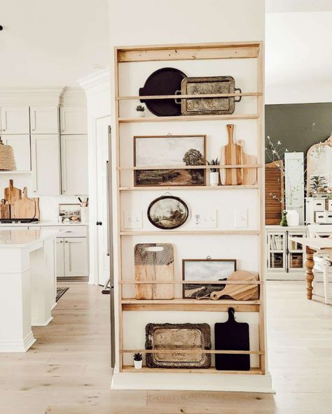 Kitchen display cabinet