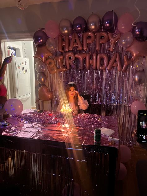 19th Birthday Party Ideas For Her, 18rh Birthday Party Ideas, 16 Birthday Party Sleepover Ideas, 18ths Birthday Ideas, 15 Small Party Ideas, 18thbirthday Party Ideas, 19th Birthday House Party Ideas, 15rh Birthday Ideas, At Home 18th Birthday Ideas