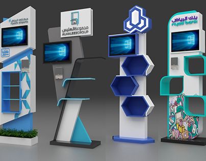 Exhibition Stand Design Ideas Creative, Display Stand Design Ideas, Creative Booth Design Exhibition Stands, Creative Booth Design, Booth Stand Design, Booth Exhibition Design, Stand Design Ideas, Showcase Ideas, Exhibition Display Stands