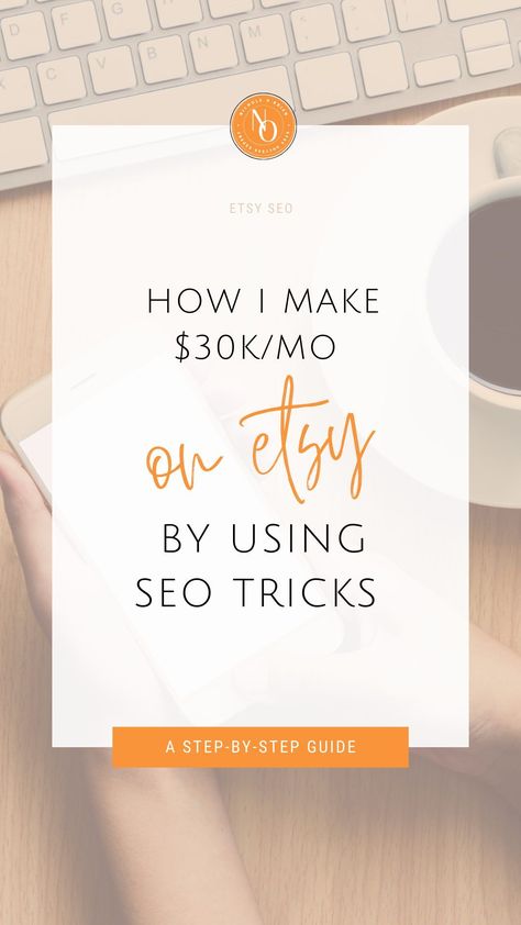 How to make more sales on Etsy by optimizing your shops SEO. This is for anyone who wants to skyrocket their Etsy sales! #etsyseotips #etsyseo2022 #etsyseokeywords #etsytips #etsytripsandtricks Seo For Etsy, Etsy Seo Tips, Pinterest Business, What Is Seo, Etsy Inspiration, Seo Guide, Ways To Get Money, Etsy Success, Seo Keywords