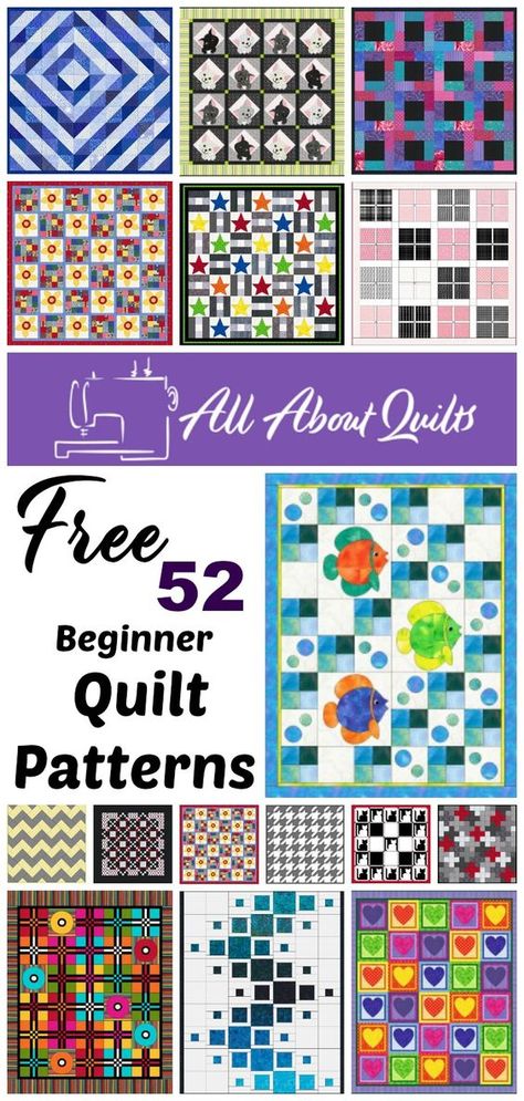 Easy Quilt Designs Free Pattern, Quilt Square Patterns Templates Free Printable, Intermediate Quilt Patterns Free, 16 Block Quilt Patterns, Quilts Patterns Free Easy, Take 5 Quilt Pattern Free, Free Patchwork Quilt Patterns, Free Downloadable Quilt Patterns, Quilt Block Tutorial Free Pattern