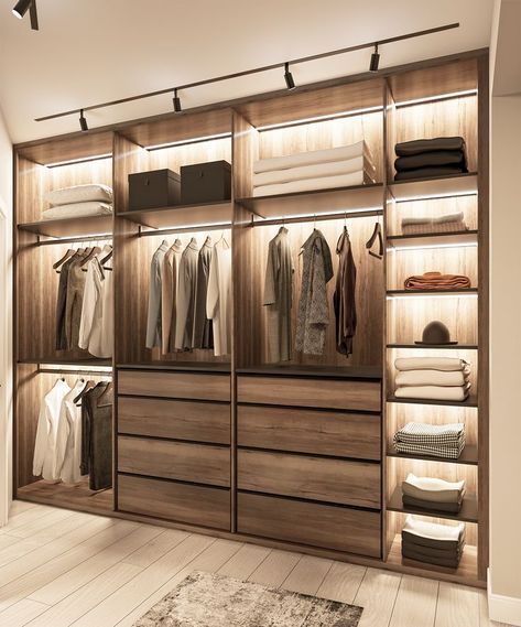 Walk In Closet Room Ideas, Inspiration Dressing, Small Dressing Rooms, Dream Closet Design, Walk In Closet Design, Closet Design Layout, Luxury Closets Design, Closet Renovation, Modern Closet