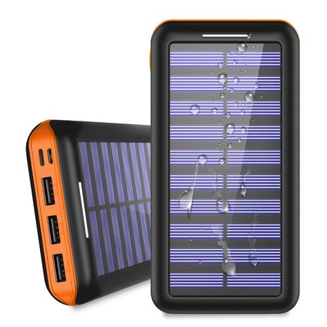 Solar Charger Portable, Solar Battery Charger, Portable Solar Power, Solar Power Panels, Solar Power Bank, Solar Energy Panels, Best Solar Panels, Solar Technology, Solar Energy System