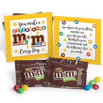 Motivational Gifts For Coworkers, Treats For Employee Appreciation, Thank You Snacks Appreciation Gifts, M&m Teacher Gift, M&m Appreciation Printable, Candy Grams For Coworkers, M&m Teacher Appreciation Printable, M&m Quotes Candy, Social Work Appreciation Month Gifts