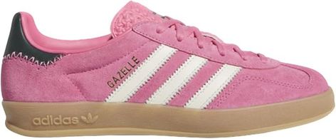 Amazon.com | Adidas Gazelle Indoor Womens Sneaker (Rose Tone Green, JI2014, 8) | Fashion Sneakers Pink And Green Gazelles, Adidas Pink Shoes, Adidas Gazelle Women, Street Vibes, Adidas Gazelle Indoor, Turf Shoes, Adidas Originals Gazelle, European Shoes, Golden Colour