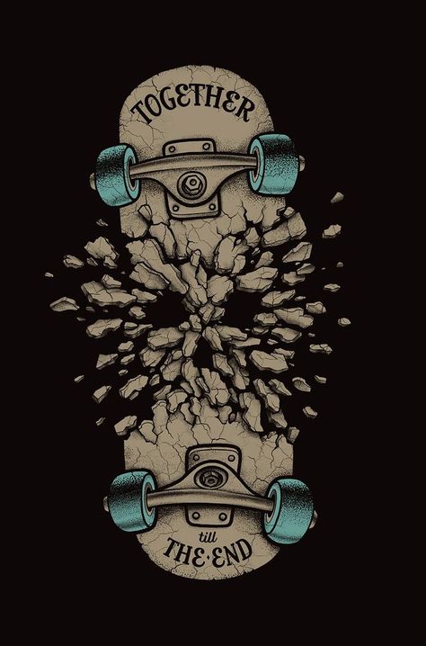 Skateboard Art Wallpaper, Skate Art Wallpaper, Skate Wallpaper, Art Director Portfolio, Hippie Painting, Skate Art, Tshirt Design Inspiration, Abstract Iphone Wallpaper, Galaxy Phone Wallpaper