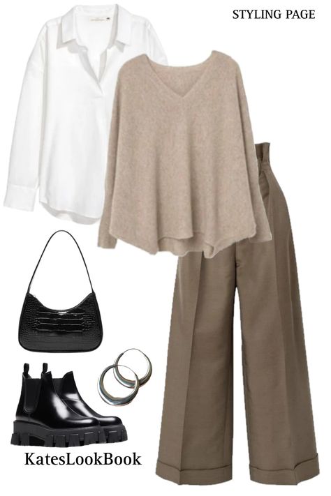 Earth tones, business casual, business casual outfits, casual outfits, outfit inspo, internship outfits, intern outfits, outfit ideas Earthy Business Casual, Warm Tone Outfits Style, Earth Tone Business Casual, Warm Tone Outfits, Earth Tones Outfit, Earth Tone Outfits, Internship Outfit, Work Fits, Warm Tone