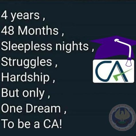 Motivational Quotes.. #caexams #icai #cafinal #castudents #cafoundation #charteredaccountant #icaistudents #ca #castudent #calife #caipcc #cainter #charteredaccountants #commercestudents #icaica #castudentlife #cajokes #camotivation #caintermediate #cacpt #camemes #commerce #cs #commercestudent #ipcc #caexam #caipccstudents #cmastudents #caarticleship #bhfyp Accounting Quotes Inspiration, Charted Accountant Wallpaper, Ca Students, Finals Motivation, Study Inspiration Quotes, Motivational Notes, Accounting Student, Tiny Quotes, Inspirational Quotes For Students