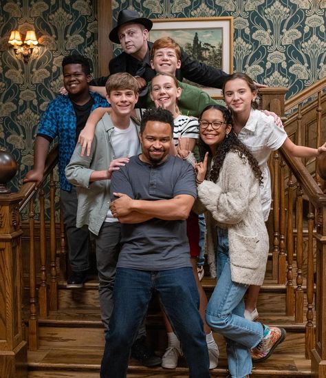 All Good Things Must Come To An End Sometimes jobs are jobs and sometimes they’re more. This was one of those times where it was more. To… | Instagram Preston Oliver, Elle Graham, Madeline Mcgraw, Maddy Mcgraw, Haley Joel Osment, Disney Channel Movies, Madeleine Mcgraw, Sulphur Springs, Sleepover Things To Do