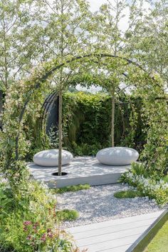 Fruit Garden Design, Gate Arch, Yoga Garden, Outdoor Meditation, Moon Gate, Zen Garden Design, Meditation Garden, Garden Arches, Garden Area