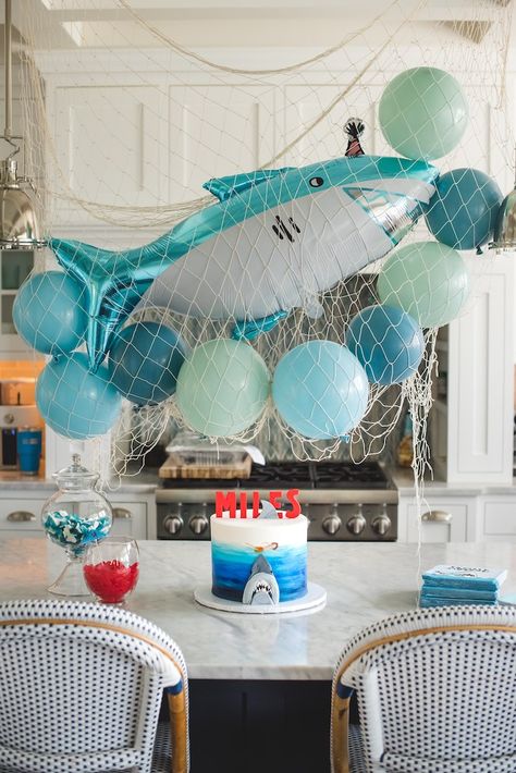 First birthday party ideas