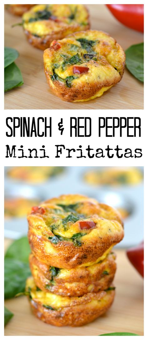 Mini Frittatas, Mini Frittata, Weekday Breakfast, Frittata Recipes, Breakfast Sausage, Delicious Breakfast Recipes, Easy Healthy Breakfast, Sausage Breakfast, Quick Breakfast