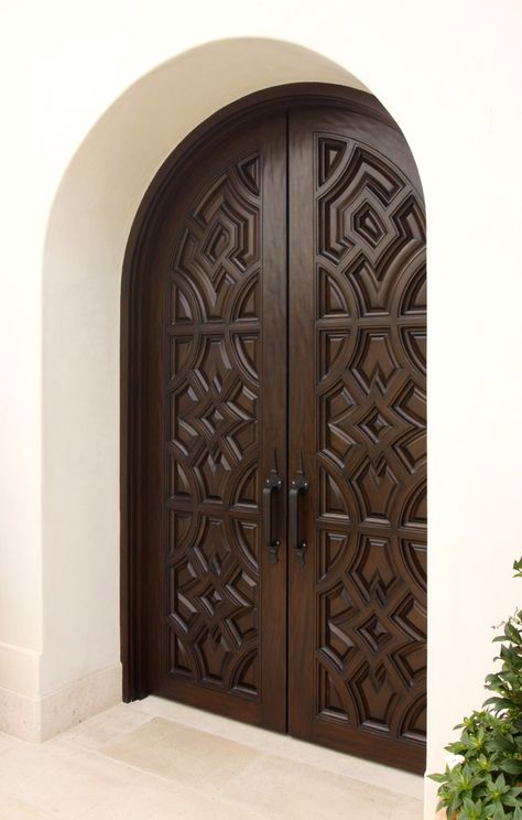 House Main Door, House Main Door Design, Main Entrance Door Design, Front Door Design Wood, Wooden Main Door Design, Home Door Design, Exterior Modern, Wooden Front Doors, Entrance Door Design