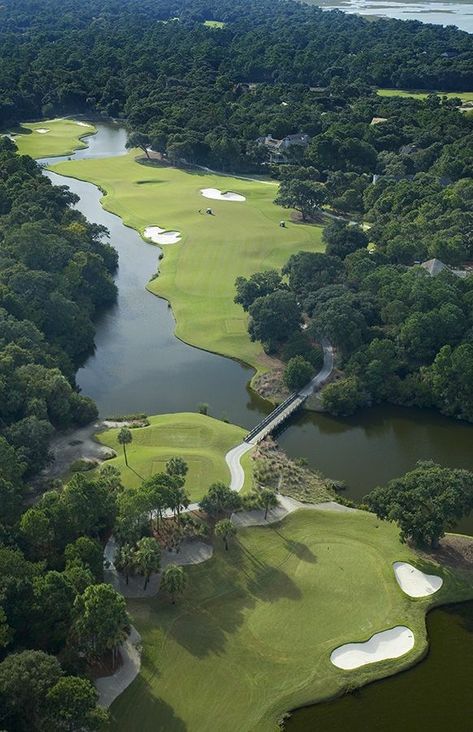 Golf Course Photography, Golf Academy, Golf Photography, Public Golf Courses, Best Golf Courses, Kiawah Island, Golf Trip, Golf Resort, Golf Tips