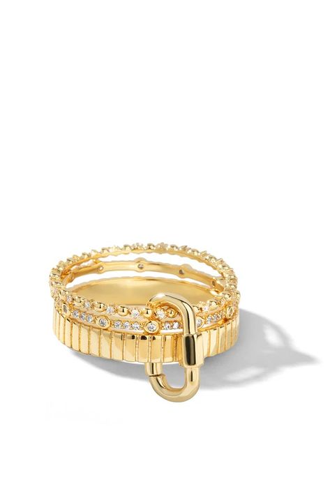 Search: 1 result found for "keepsake" – Oomiay Jewelry Designer Ring Stack, Fun Gold Jewelry, Gold Jewelry Inspo Aesthetic, Fall Winter 2024/2025 Jewelry Trends, Gold Rings Stack, Chunky Rings Gold, Cool Gold Rings, Cute Ring Sets, Stacked Jewelry Rings