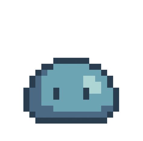 Pixel Art Slime, Pixel Bubble, Slime Rancher, Pixel Game, Piskel Art, Samantha Pics, Pixel Games, Wallpaper Abstract, Pixel Art Pattern