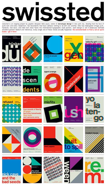 swissted_01 Swiss Modernism, International Typographic Style, Swiss Design, Typography Poster Design, Typographic Poster, Grafic Design, Typographic Design, Design Typography, Design Graphique