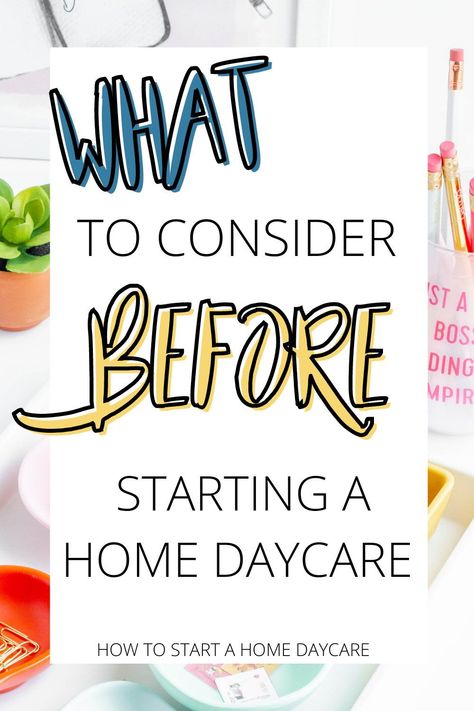 Private Daycare Ideas, Home Daycare Essentials, How To Start An In Home Daycare, I’m Home Daycare Organization, Day Care Set Up Ideas, How To Start A Daycare At Home, In Home Day Care Set Up, Home Daycare Must Haves, Home Daycare Rooms Setup Small Spaces