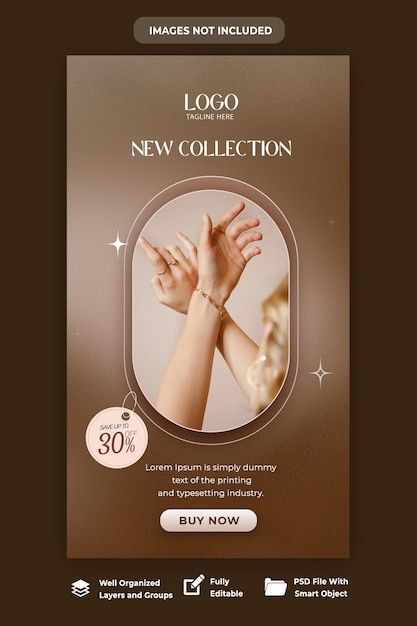 PSD luxury jewelry sale instagram story ... | Premium Psd #Freepik #psd #jewellery-post #luxury-post #luxury-social-media #sale-post Jewellery Poster, Print Design Brochure, Sale Instagram Story, Jewelry Banner, Cover Post, Decent Wallpapers, Digital Advertising Design, Jewelry Logo Design, Food Post