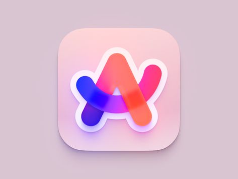 Ios App Logo, App Development Design, Launcher Icon, Dribbble Design, Mobile App Icon, Eco Logo, Vintage Badge, Icons App, Ios App Icon