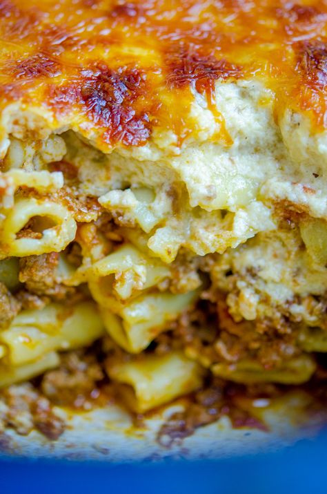 Ina Garten’s Pastitsio – 12 Tomatoes Barefoot Contessa Recipes, Easter 2024, Ina Garten Recipes, Greek Pasta, 12 Tomatoes, Quick Weeknight Meals, Meat Sauce, Pasta Bake, Casserole Dish