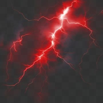 Lightning Weather, Clouds Lightning, Lighting Storm, Storm Images, Weather Weather, Red Thunder, Lightning Flash, Cute Vector, Anime Smile