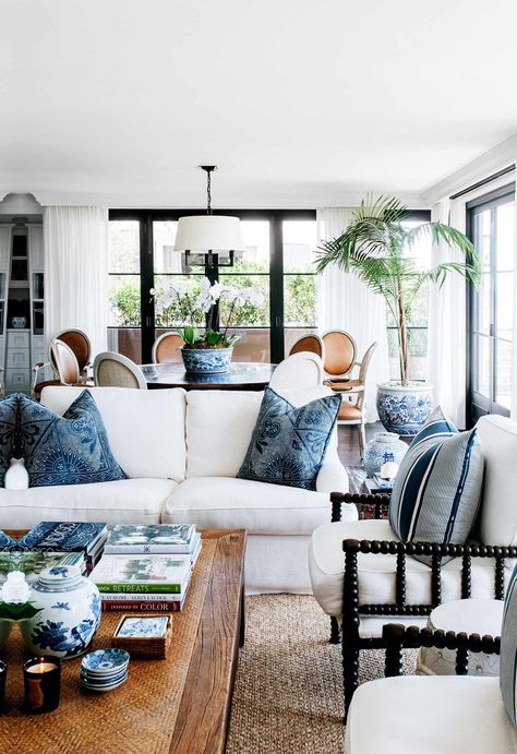 Hampton Style House, Hamptons Style Living Room, Hamptons Style House, Modern Hamptons Style, Hamptons Living Room, Hamptons Style Decor, Hamptons Style Homes, Hamptons Style Home, British Colonial Decor