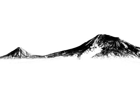 #Araratmountain by Matt Brown on Dribbble Armenia Tattoo Ideas, Armenian Tattoo Ideas, Armenian Tattoo, Georgia Tattoo, Moutain Tattoos, Croatian Tattoo, Armenian Aesthetic, Mountain Sketch, Armenian History