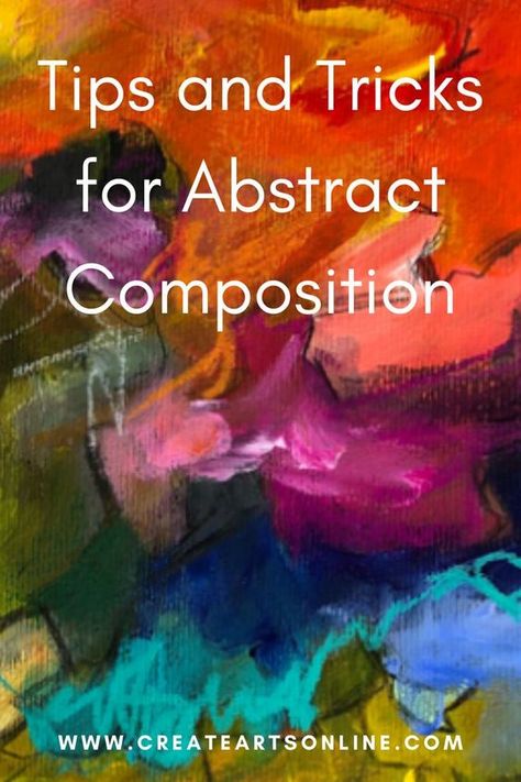 Abstract Painting Composition Rules, Composition For Abstract Painting, Abstract Art Composition Rules, Painting Ideas Canvas Acrylic, Abstract Painting Lessons, How To Paint Abstract Flowers Acrylics, Abstract Art Techniques Tutorials, Composition Abstract Art, Abstract Art Composition Ideas