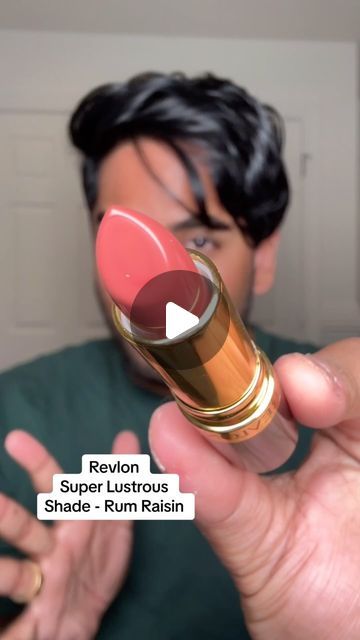 Aditya Madiraju on Instagram: "I get the hype @revlon 🤟🏽 Super Lustrous Lipstick shade RUM RAISIN for freaking $6!!  TikTok told me that this is a cult favorite and I had to try it (very late in the game TBH). A lot of folks mentioned that it used to be darker! Can someone confirm if this looks different? Also, is there a matte version? I can’t find one.  #brownlip #brownlipfriendly #lipstick #drugstore #revlon #revlonrumraisin #makeup #makeuplover" Revlon Run Raisin, Reckon Rum Raisin Lipstick, Rum Raisin Revlon, Revlon Rum Raisin Lipstick, Revlon Lustrous Lipstick, Rum Raisin Lipstick, Revlon Rum Raisin, Revlon Lipstick Shades, Lipstick Drugstore