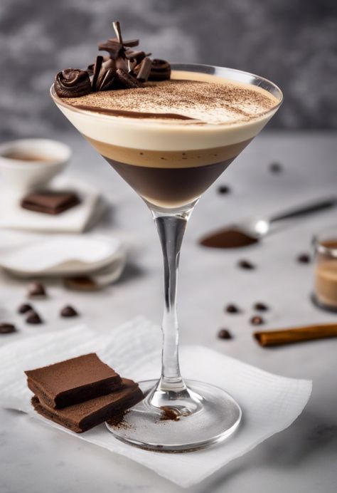 Festive 5 Best Espresso Martini Recipes 6 Dessert Drinks Alcohol, Coffee Martini Recipe, Best Espresso Martini, Chocolate Espresso Martini, Best Martini Recipes, Espresso Vodka, Sweet Cocktail, Espresso Martini Recipe, Martinis Drinks