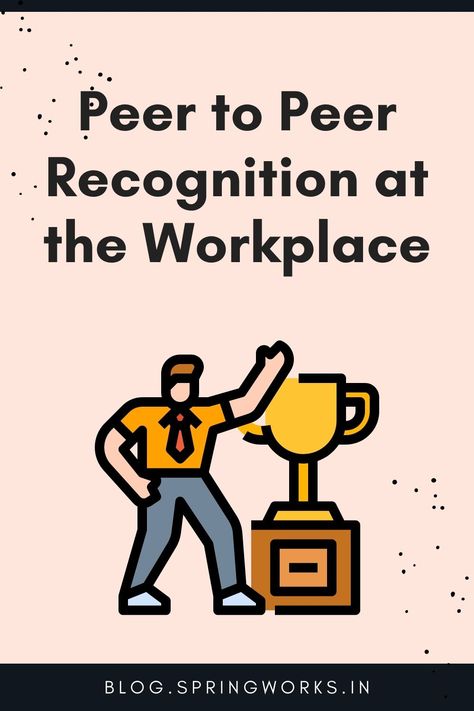 Wondering what is peer recognition, and how can you build a recognition program in your organization? This guide will answer all of your questions. #employeemotivation #work #office #infographic Peer To Peer Recognition Ideas, Work Recognition Ideas, Peer Recognition Board, Staff Recognition Ideas, Recognition Board Workplace, Employee Recognition Board, Office Infographic, Recognition Quotes, Morale Ideas