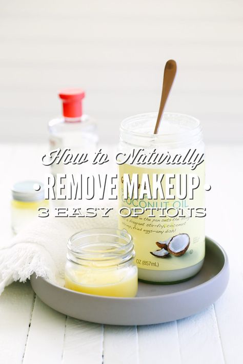 Face Wash Recipe, Homemade Balm, Homemade Makeup Remover, Diy Makeup Remover, Natural Makeup Remover, Make Your Own Makeup, Homemade Makeup, Remove Makeup, Natural Body Care