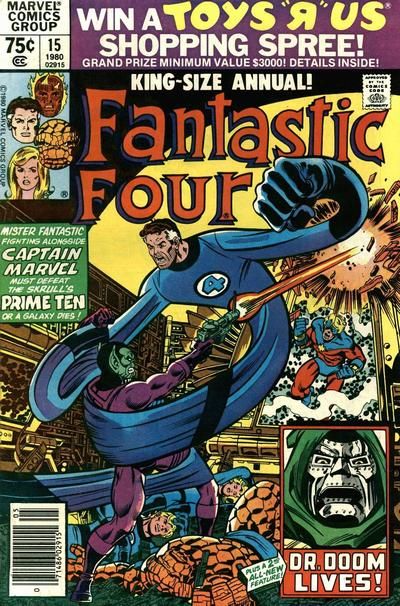 Reed Richards and the power of the crystal Skrull! Fantastic Four Marvel, Fantastic Four Comics, Mister Fantastic, Marvel Comics Covers, Marvel Toys, Marvel Comic Universe, Jack Kirby, Marvel Comic Books, Fantastic Four