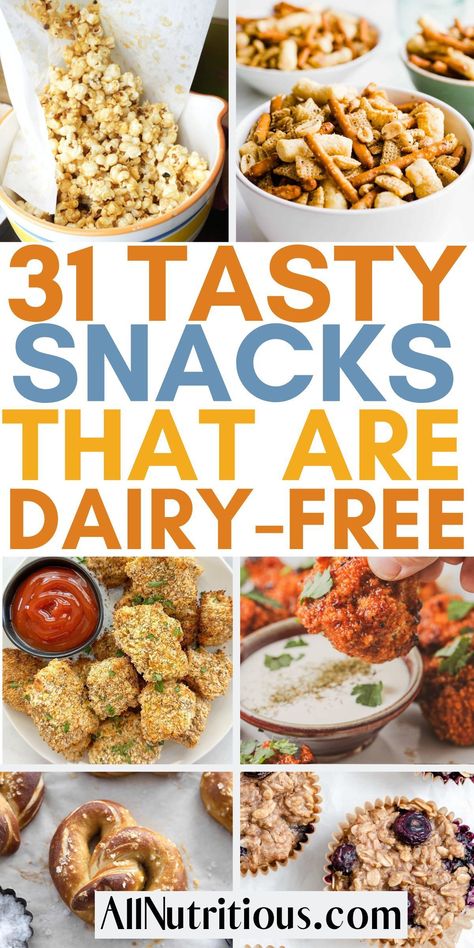 Welcome to your ultimate guide to party food ideas. Discover yummy dairy free snacks that no guest can resist. From delicious dairy free food for health-conscious adults to flavorful snacks for kids, we've got you covered! It's a party in every bite. Dairy Soy Free Snacks, Non Dairy Snack Ideas, Low Carb Non Dairy Snacks, Dairy Free School Snacks, Lactose Free Party Food, Healthy Snacks No Dairy, Dairy Free Foods For Kids, Dairy Free Savory Snacks, Dairy Free Treats For Kids