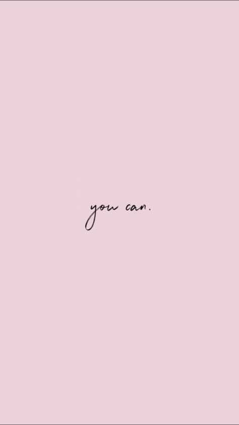 + Tú Puedes + •<•  :) 7u7 You Can Wallpaper, Pink Background Quotes, Quotes Entrepreneur, Phone Wallpaper Quotes, Frases Tumblr, 背景 シンプル, Flower Quotes, Samsung Wallpaper, Cute Wallpaper Backgrounds