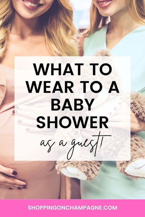 Just got an invite to a baby shower? Now what should you wear! Learn insights and tips on how to dress for a baby shower, get insights on some common questions and make your next baby shower outfit choice a breeze. Guest To Baby Shower Outfit, Outdoor Baby Shower Outfit Guest, What To Wear To A Baby Shower As A Guest, Baby Shower Guest Outfit Ideas, Baby Shower Attire For Guests, What To Wear To A Baby Shower Guest, Casual Baby Shower Outfit For Guest, Summer Baby Shower Outfit, Casual Baby Shower Outfit