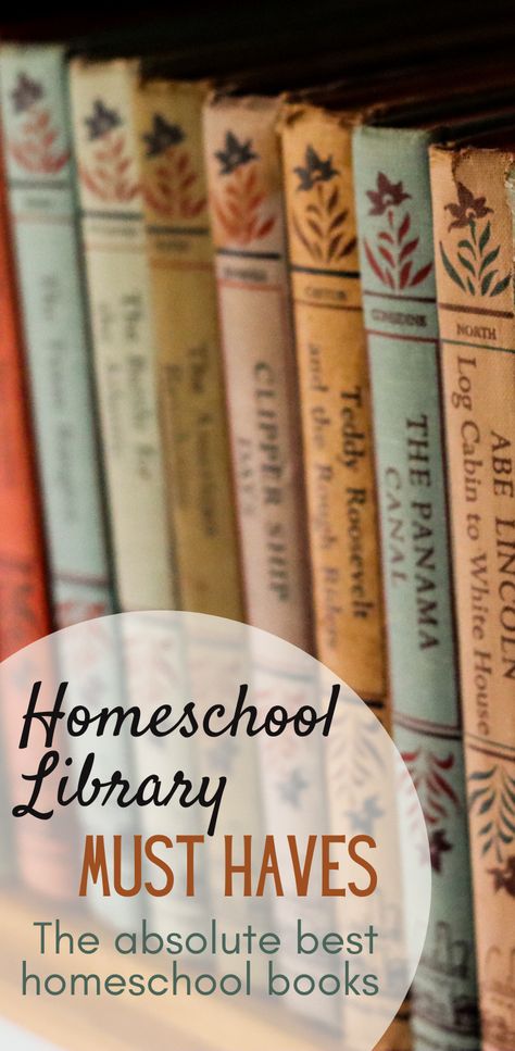 Homeschool Library, Charlotte Mason Homeschool, Homeschool Board, Homeschool Books, Homeschool Education, Homeschool Inspiration, Homeschool Learning, Homeschool Life, Living Books