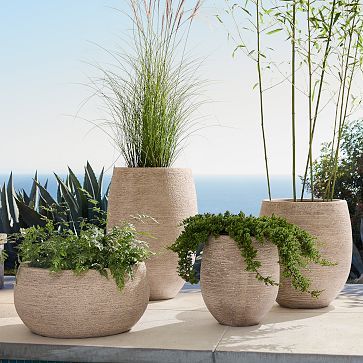 Extra Large Planters, Modern Planters Outdoor, Large Outdoor Planters, Patio Pots, Patio Planters, Indoor Outdoor Planter, Outdoor Planter, Outdoor Pots, Wood Patio