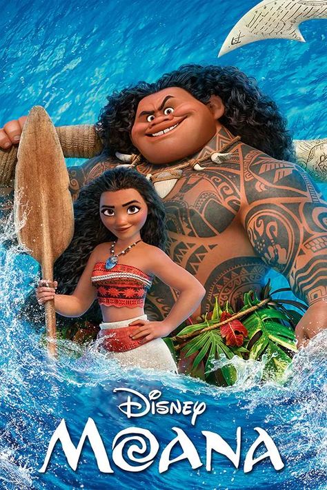 Moana Poster, Moana 2016, Moana Movie, Moana Disney, Circus Characters, Disney Movie Characters, Working Mom Life, Character Types, Film Disney