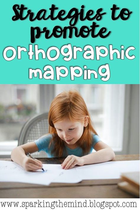 Orthographic Mapping, Word Map, Phonics Lessons, Become Successful, Reading Instruction, Student Reading, Teaching Strategies, To The End, Task Cards