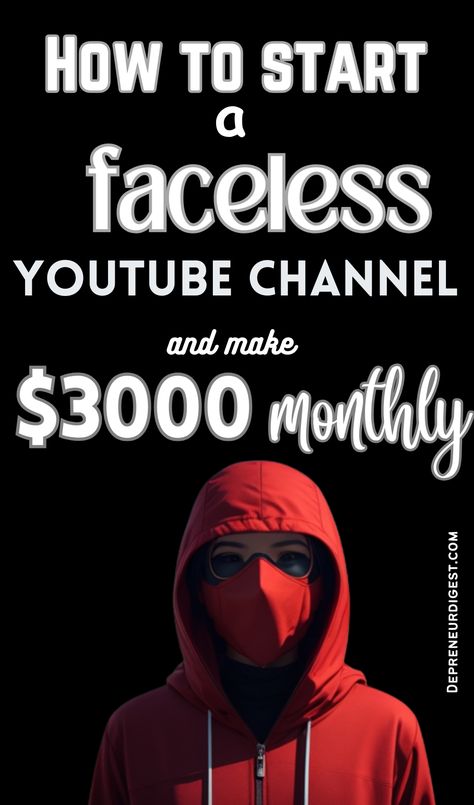 Learn how to start a successful YouTube channel without showing your face. Includes tips on creating engaging content, growing your audience, and monetizing your channel. #youtube #youtubechannel . #Youtube_Niche_Ideas #Youtube_Content_Ideas #History_Youtube_Channels #Youtube_Niche History Youtube Channels, Thumbnails Youtube Background, Youtube Banner Design, Youtube Success, Banner Design Inspiration, Youtube Channel Ideas, Youtube Channel Art, Youtube Marketing, Youtube Banners