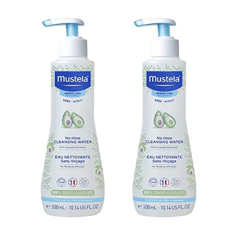 Mustela Baby, Baby Acne, Lotion Brands, Cleansing Water, Baby Bath Time, Water Cleanse, Baby Skin Care, Micellar Water, Cleansing Gel