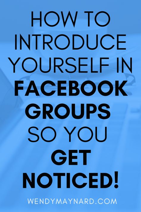 Whenever you go into a Facebook group, it’s a networking opportunity to get noticed and get clients. And it all starts with your introduction. Here's my 6 secrets to Facebook intros that will get you clients. Pin this! Using Facebook For Business, Facebook Strategy, Facebook Marketing Strategy, Get Clients, Network Marketing Tips, Introduce Yourself, How To Use Facebook, Facebook Groups, Facebook Business