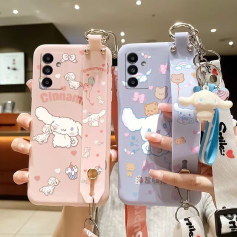 Unique Phone Covers Design, Samsung Galaxy A54 Case, Cute Samsung Phone Cases, Samsung A54 Case, Kawaii Phone Case Samsung, Samsung Phone Aesthetic, Cute Phone Cases For Samsung, Aesthetic Samsung Phone Case, Cinnamoroll Phone Case