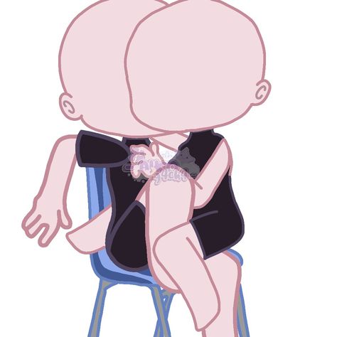 Gacha Life Reference, Gacha Sitting Poses Base, Mizukorell Gacha Poses, Gacha Club Sitting Pose, Gacha Carrying Pose, Gacha Leg Warmers, Gacha Body Base Couple, Gacha Life Poses Base Cute Couple, Gacha Sitting Pose