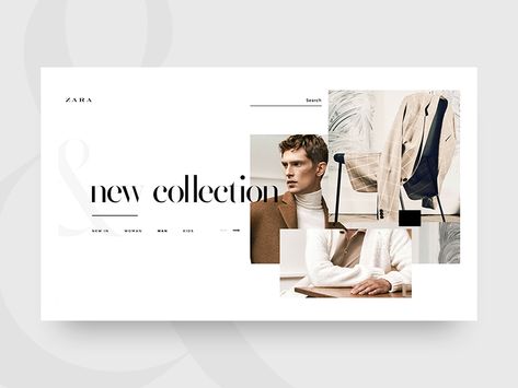 New Collection Poster Fashion, New Collection Poster, New Collections Poster, Lookbook Layout, Poster Graphic Design, Banner Design Layout, Graphic Design Ideas, Fashion Banner, Fashion Layout