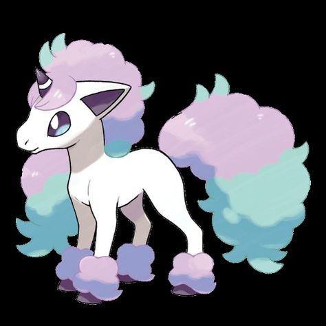 Ponyta Pokemon, Mythical Pokemon, Pokémon Black And White, Pokemon Tattoo, Unicorn Illustration, Black Pokemon, Animal Jam, Pokemon Teams, Pokemon Drawings