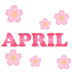 APRIL Hello April, Beach Background Images, April Birthday, Beach Background, 12th Birthday, April 7, April 29, April 21, April 25