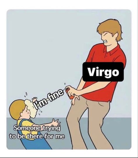 Funny Virgo Quotes, Being Vulnerable, Virgo Memes, Aquarius Life, Virgo Traits, Aquarius Love, Virgo Love, Virgo Quotes, Virgo Season